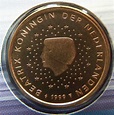 Netherlands 1 Cent Coin 1999 - euro-coins.tv - The Online Eurocoins ...