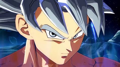 Dragon Ball Fighterz Ultra Instinct Goku Trailer Ign