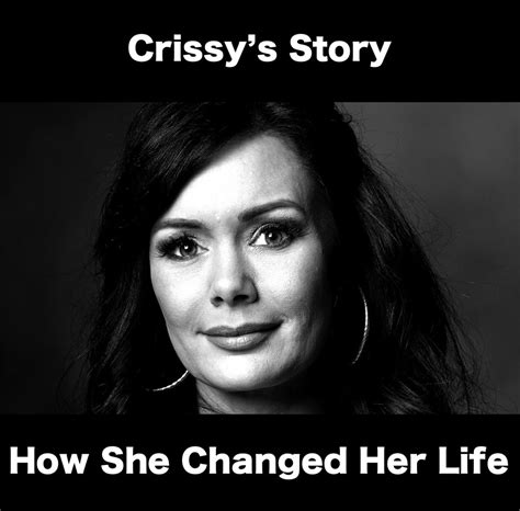 Ex Adult Actress Interview Crissy Portrait Portrait Interview