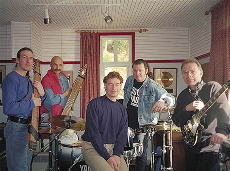 In Their Own Words King Crimson 1995