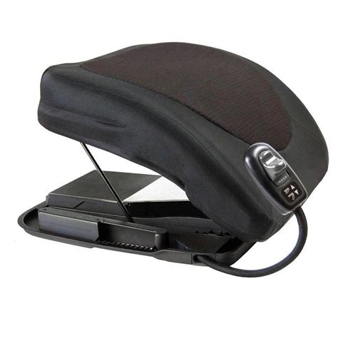Using assistive devices such as a lift chair can increase the ease of chair transfers for both the user and the caregiver(s). Powered Lift Assist Cushion Review - Shop Disability
