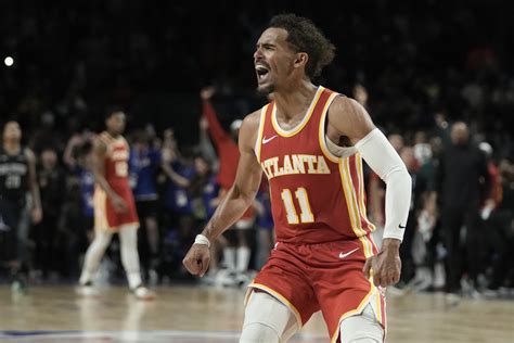 Nba Trae Young Puts On Show As Hawks Beat Magic In Mexico City