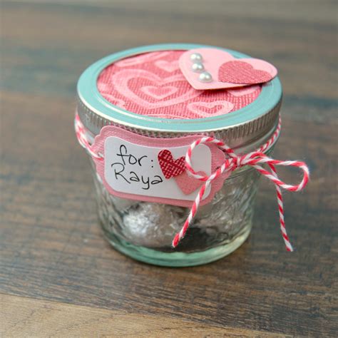 Valentine T Jar Ideas 70 Diy Valentine S Day Ts Decorations