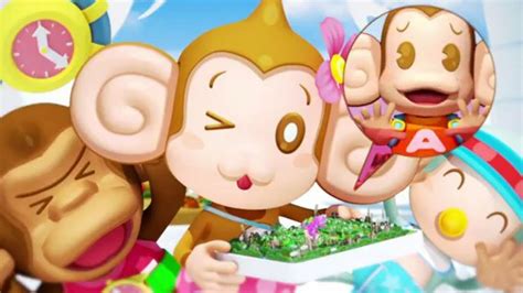 Super Monkey Ball Vita Demo Rolls Into Japan Tomorrow Push Square
