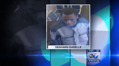 Deshawn Isabelle 15 Charged As Adult In Cta Blue Line Sex Assault Abc7 Chicago