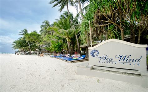 Sea Wind Boracay In Aklan The Stunning Islands Unspoiled Paradise