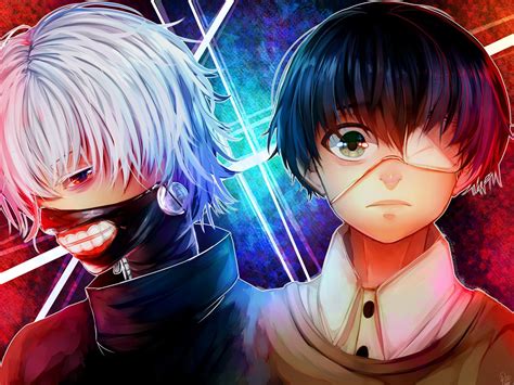 Some Nice Tokyo Ghoul Art I Found Online Rtokyoghoul