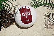 Réplicas de Wilson, el balón amigo de Tom Hanks en la película ...
