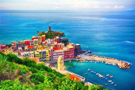 Cinque Terre The Five Lands Italy 2013 Cinque Ter Flickr