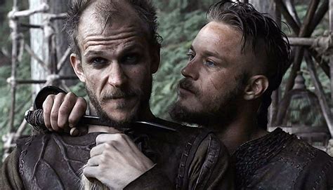 1st Season Ragnar And Floki Vikings Ragnar Ragnar Lothbrok Vikings