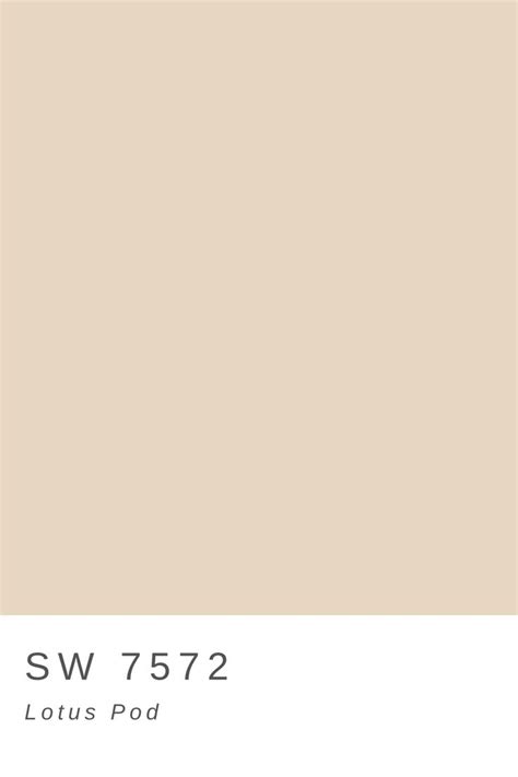 Lotus Pod Paint Colors For Home Sherwin Williams Paint Colors Ivory