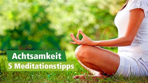 Meditation Für Einsteiger 5 Wertvolle Tipps Gesundheitsportalbayern