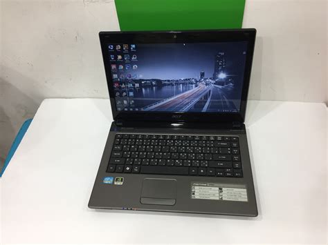Acer Aspire 4750g เอที คอมพิวเตอร์ รับซื้อ ขาย แลกเปลี่ยน คอมพิวเตอร์