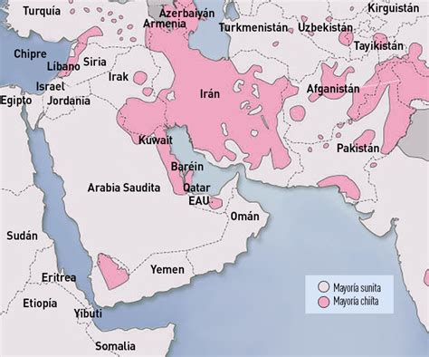 Verschiedene Waren Vorsprechen Mapa De Oriente Medio Ordnen