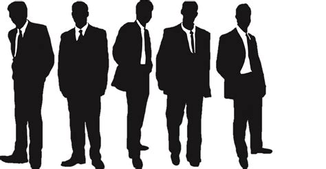 Suit Clipart Executive Suit Executive Transparent Free For Download On