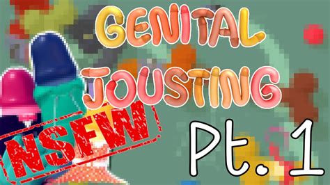 Pnplays Genital Jousting Episode 1 Youtube