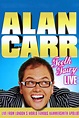 Alan Carr: Tooth Fairy Live (2007) - Posters — The Movie Database (TMDB)