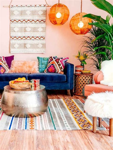 Decoração Boho 11 Ambientes Com Dicas Inspiradoras Casacombr