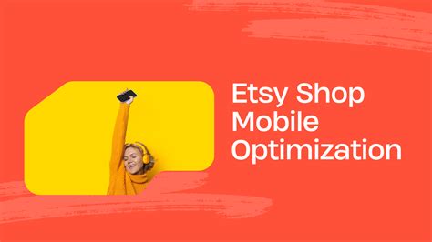 Etsy Shop Mobile Optimization Thrive On Etsy
