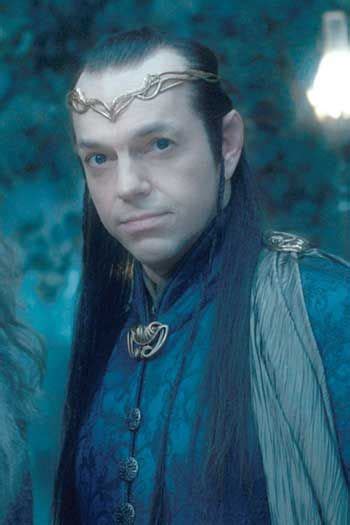 The Lord Of The Rings The Fellowship Of The Ring Lord Elrond Of