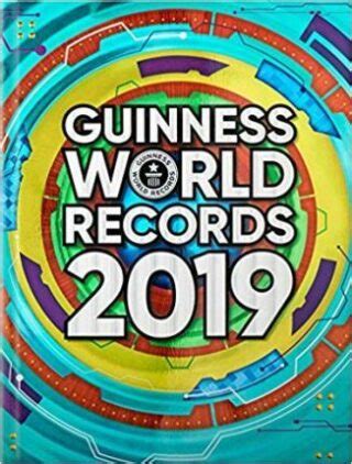 Guiness Book Of Records Knihy Dobrovsk