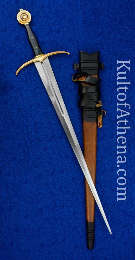 Aislinn Sword 15th Century Knightly Sword Kult Of Athena
