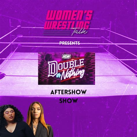 Womens Wrestling Talk On Twitter Join Nickiebooshie Driune To