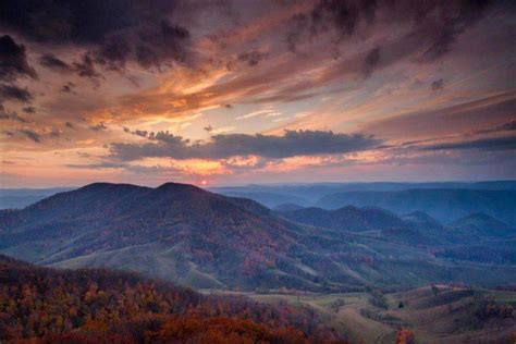These 12 Epic Mountains In West Virginia Will Drop Your Jaw West