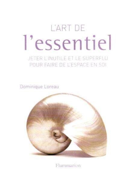 une aspiration | Dominique loreau, Dominique, Essentiel