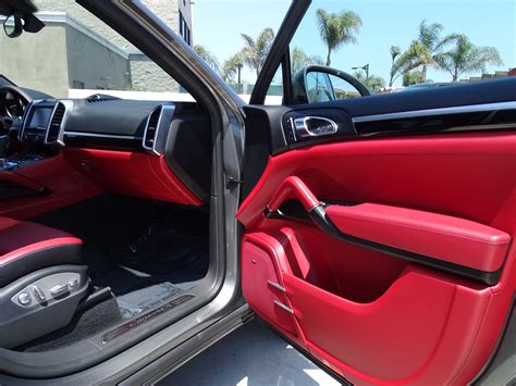 2016 Porsche Cayenne S Stock 6465 For Sale Near Redondo Beach Ca