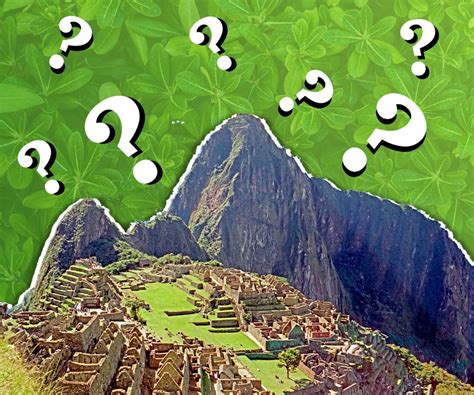 World Wonders Quiz Whats The Landmark Big Daily Trivia