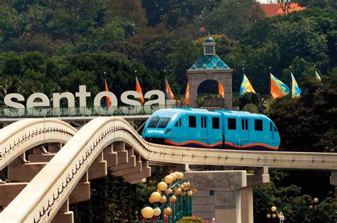Singapore Mrt Guide — The Travel Guide To Singapore Mass Rapid