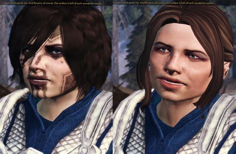 Alternate Sigrun Comparison At Dragon Age Origins Mods And Community