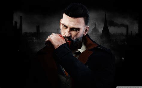 Vampyr Wallpapers Top Free Vampyr Backgrounds Wallpaperaccess