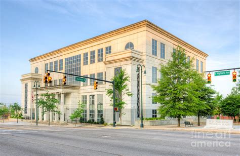 Us District Courthouse Western Tennessee I Photograph By Clarence