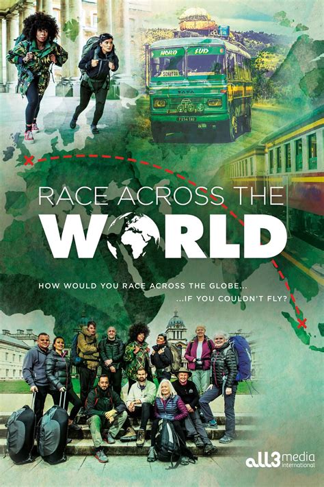 Race Across The World Tv Series 2019 Imdb