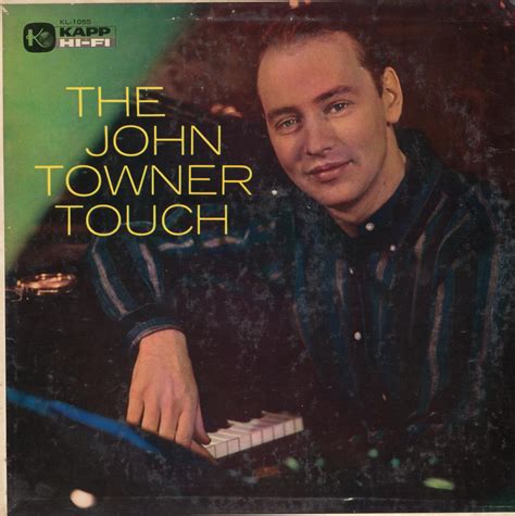 John Williams The John Towner Touch Album Art Fonts In Use
