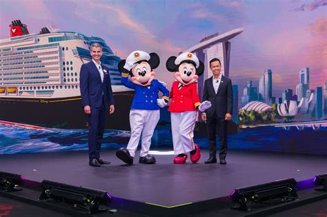 A New Disney Cruise Is Coming To Southeast Asia For The First Time In 2025