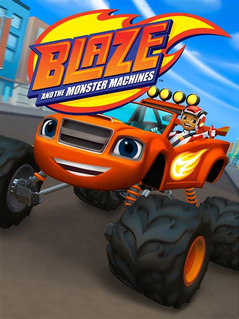 Watch Blaze And The Monster Machines Online Season 1 2014 Tv Guide
