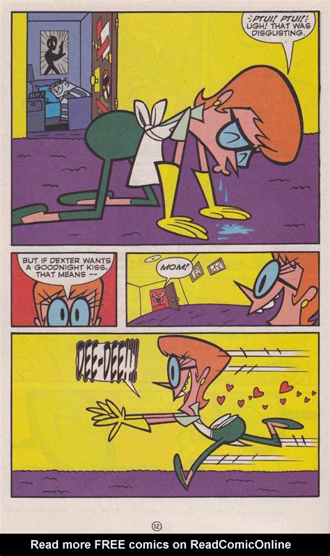 Dexter S Laboratory Issue 5 Read Dexter S Laboratory Issue 5 Comic