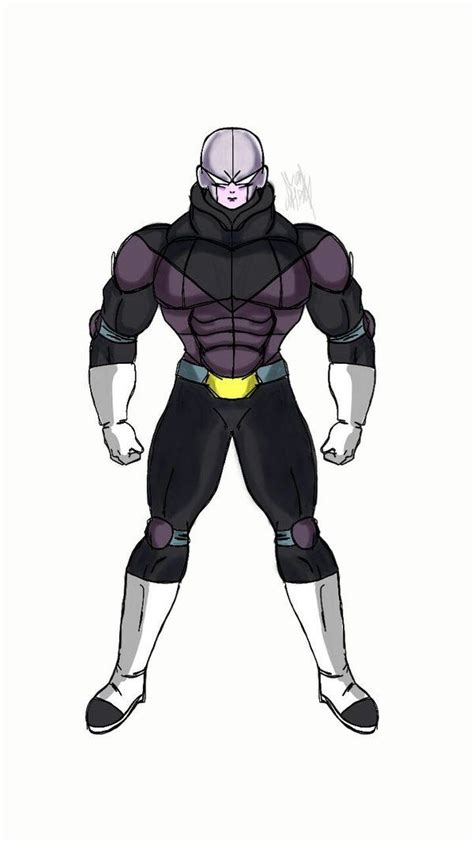 Maybe you would like to learn more about one of these? Hit-Jiren Fusion by TheBrooklynRazor | Dragon ball super manga, Dragon ball super, Dragon ball art