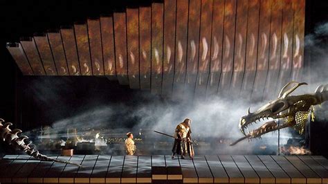 Bbc Radio 3 Opera On 3 Live From The Met Wagner 200 Das Rheingold