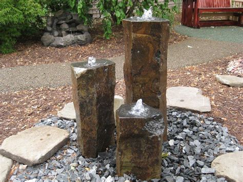 Bubbler Water Fountain Kit Fountain Design Ideas