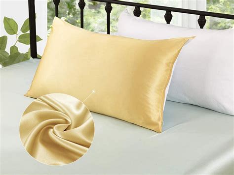 The Best Silk Pillowcases For Better Hair And Skin All Night Long