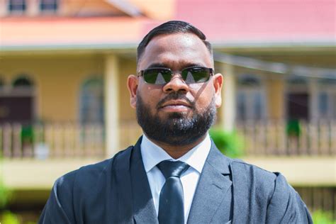new lawyer has passion for criminal law news room guyana