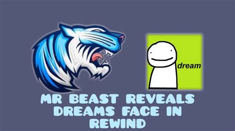 Mrbeast Rewind Dream Face Reveal Insane Youtube