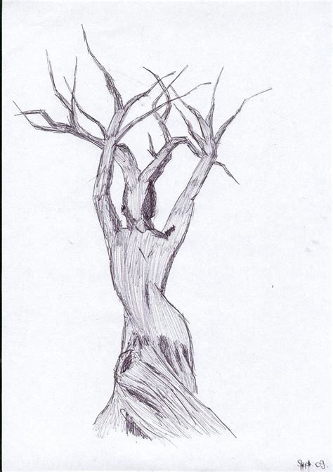 Human Tree By Mnem0syne On Deviantart Human Tree