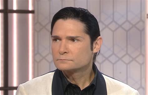 Corey Feldman Says Someone Stabbed Him But Police Say Theres No Sign