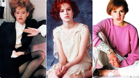 Molly Ringwald The Youthful Icon Of The 1980s ~ Vintage Everyday