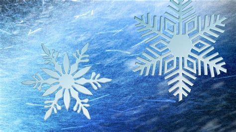 Why Do All Snowflakes Look Different